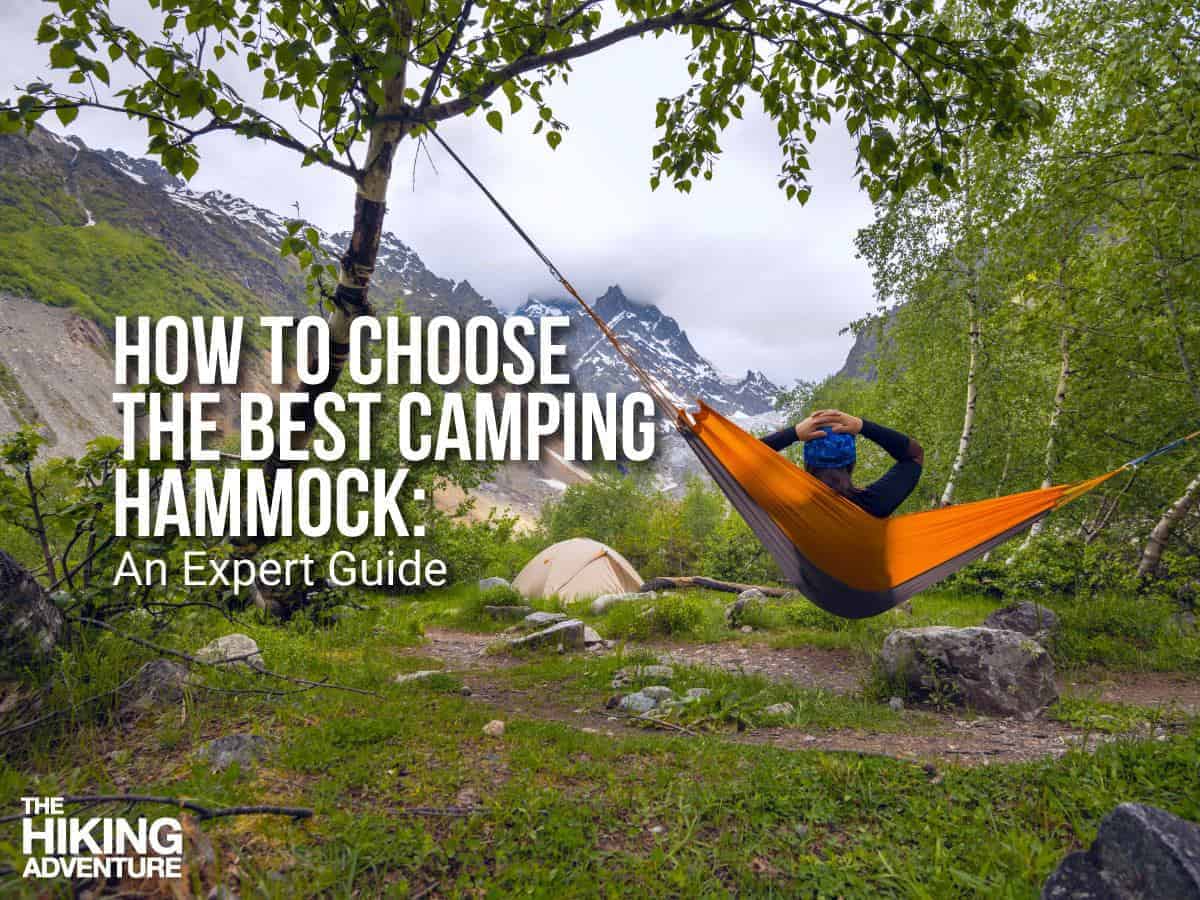 How to Choose the Best Backpacking Hammock