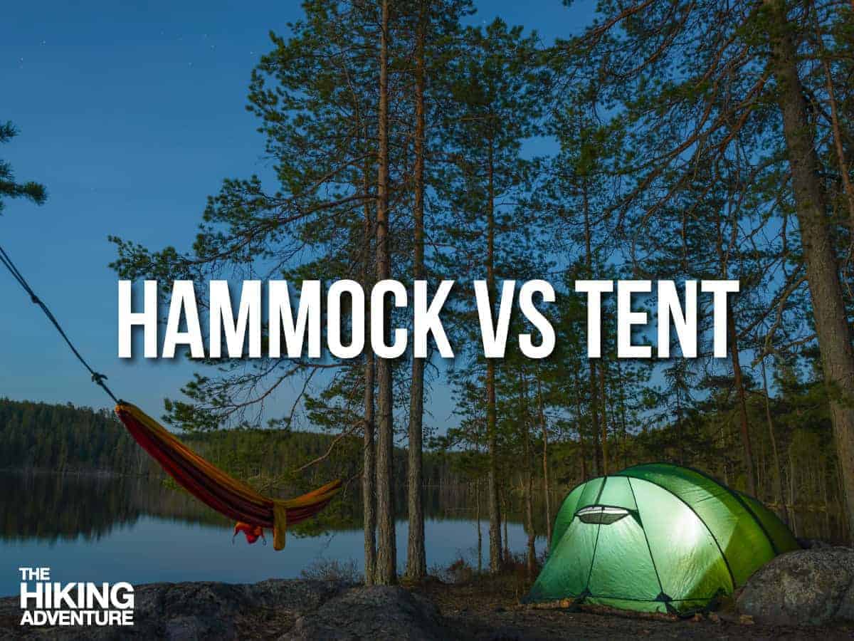 Hammock vs Tent: Battle for the Best Night’s Sleep