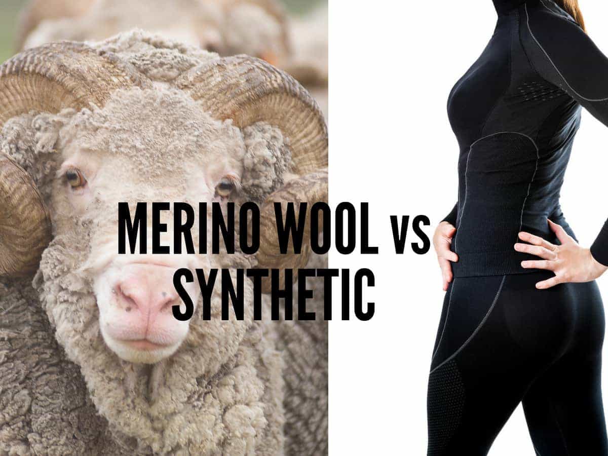 Merino Wool vs Synthetic