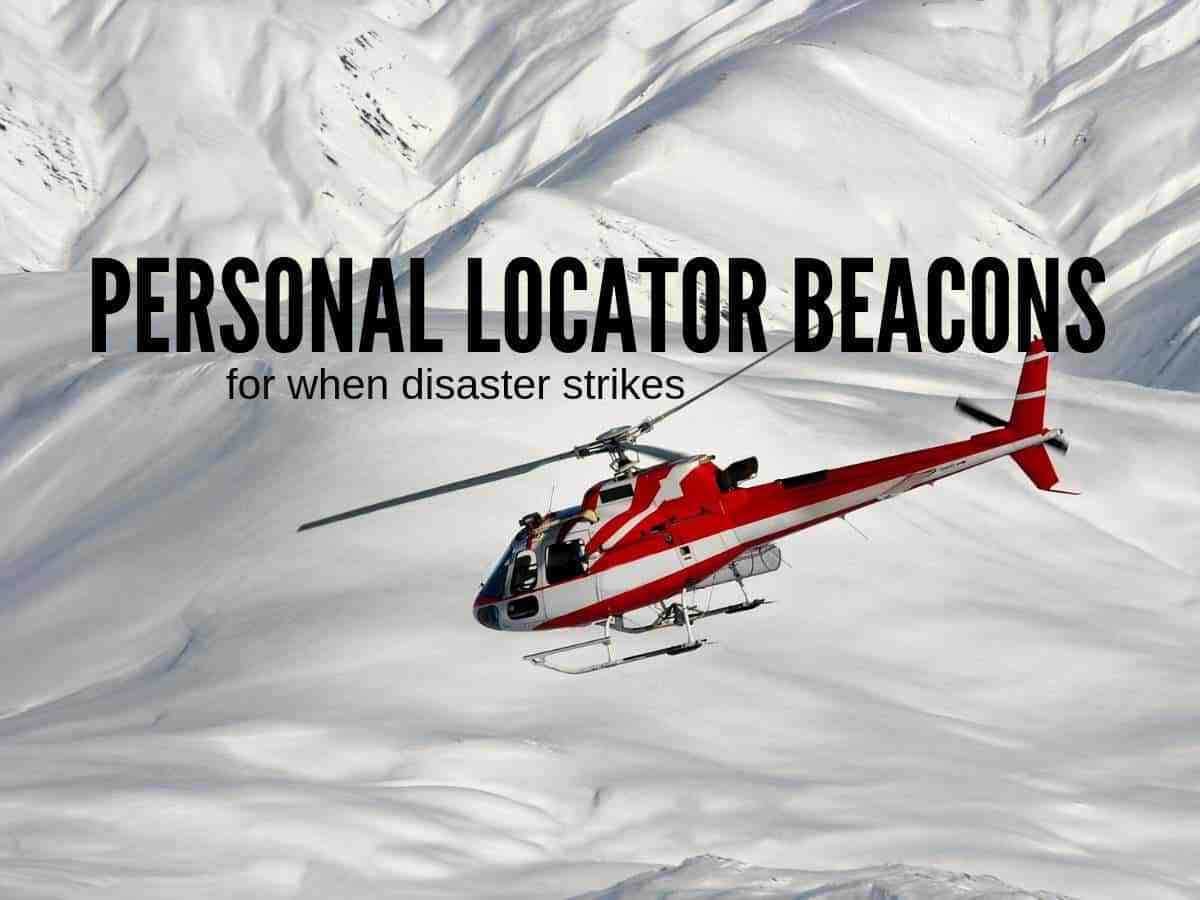 Best Personal Locator Beacons – How it Can Save Your Life While Hiking