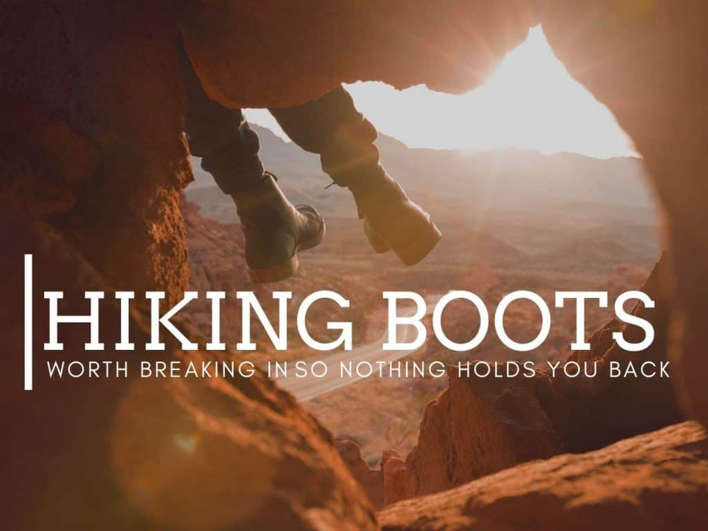Best Hiking Boots for Men