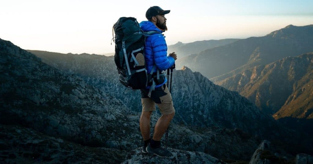 Blog cover Hiking Backpacks v2