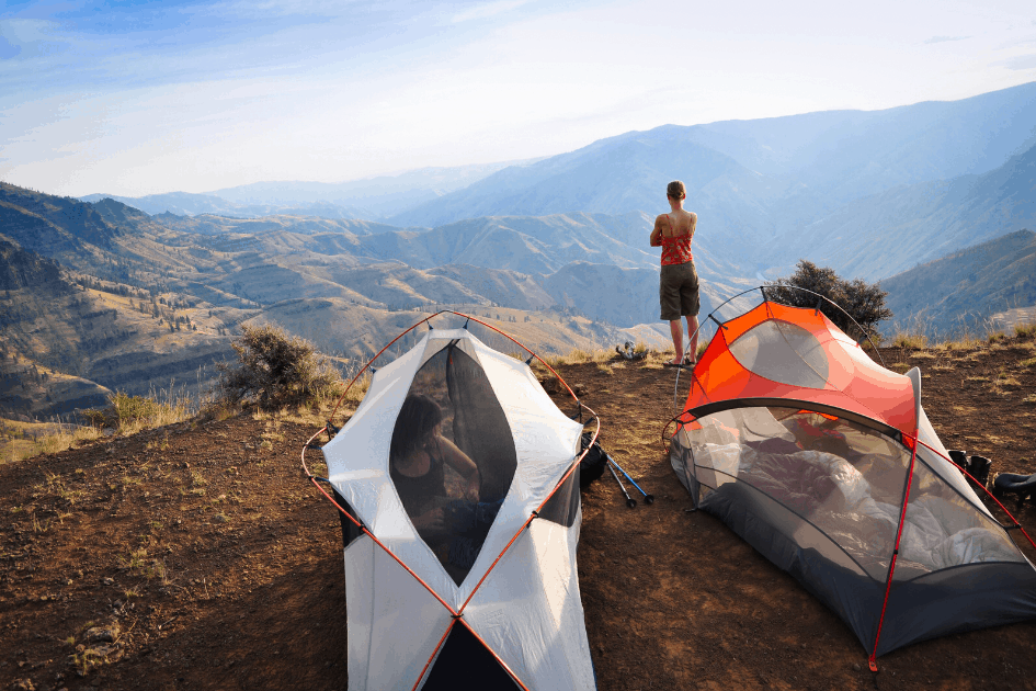 Best Lightweight Tent for Backpacking