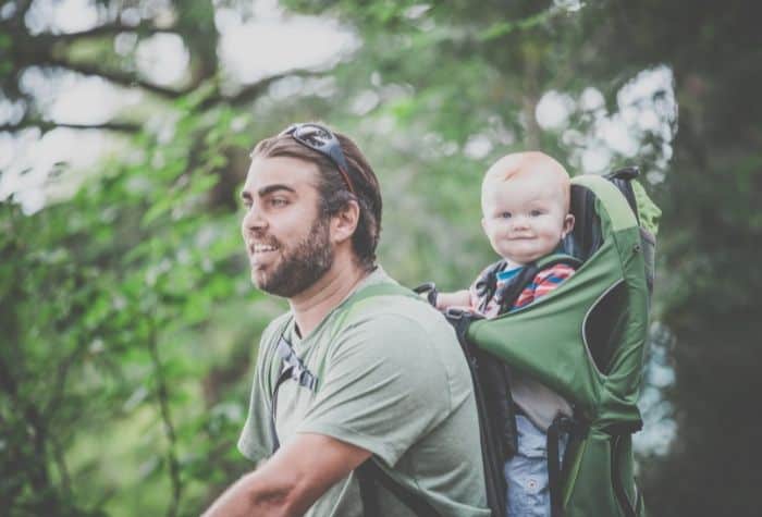 The Best Hiking Baby Carriers (for Both Your Comfort)