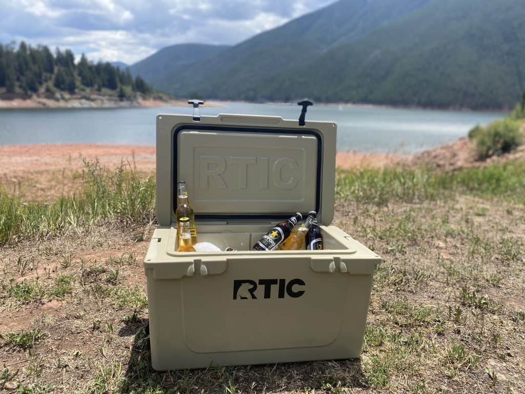 ritc 45 qt holds 36 cans