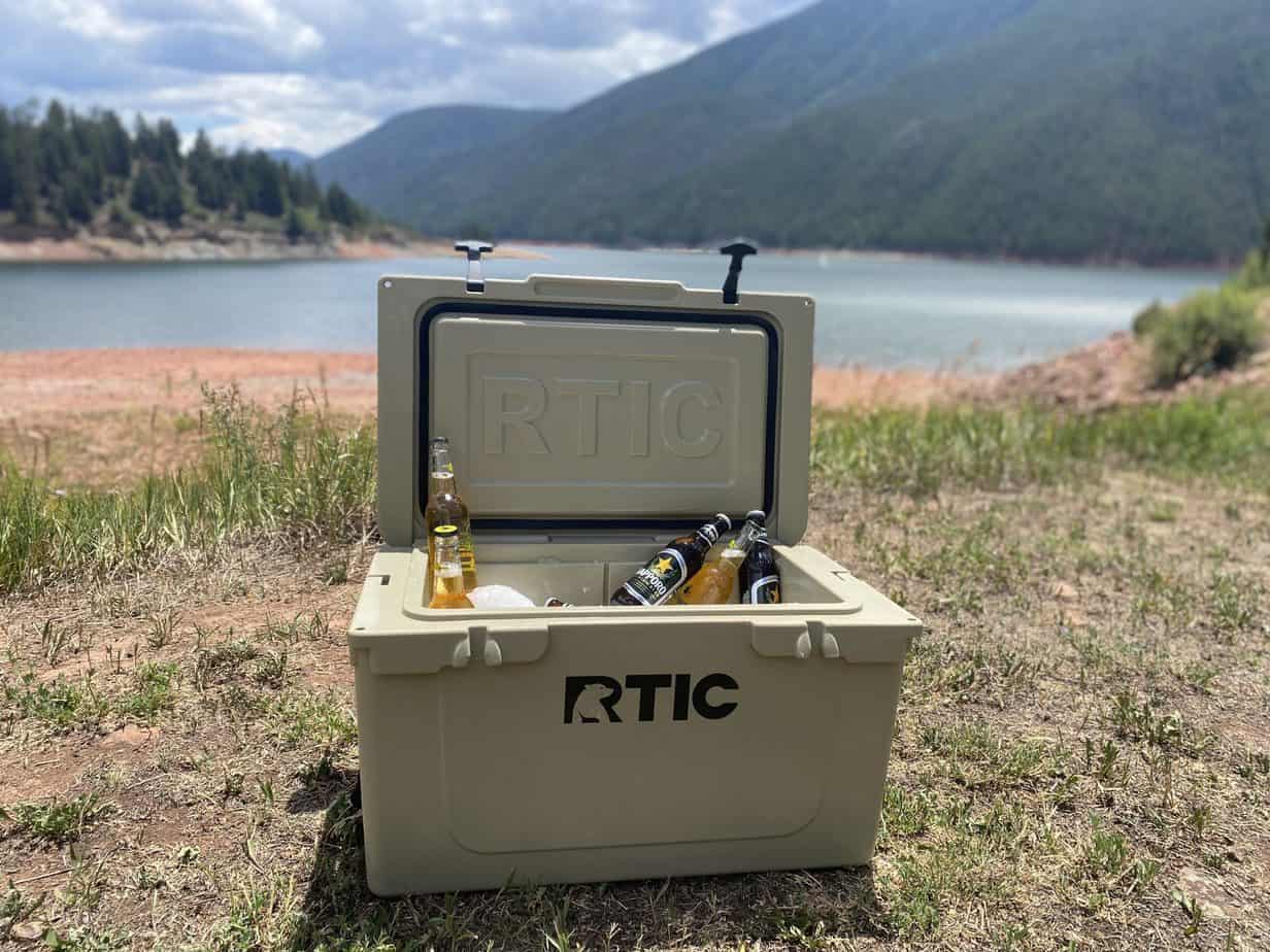 Review: RTIC 45 Hard Cooler: Top-Tier Quality for a Low Price