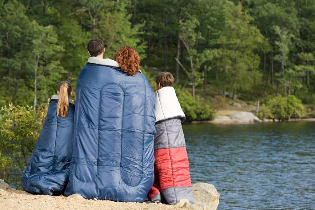 2 person sleeping bag