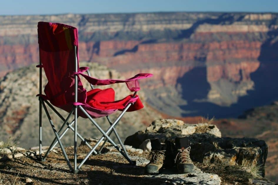 15 Best Backpacking Chairs of 2022
