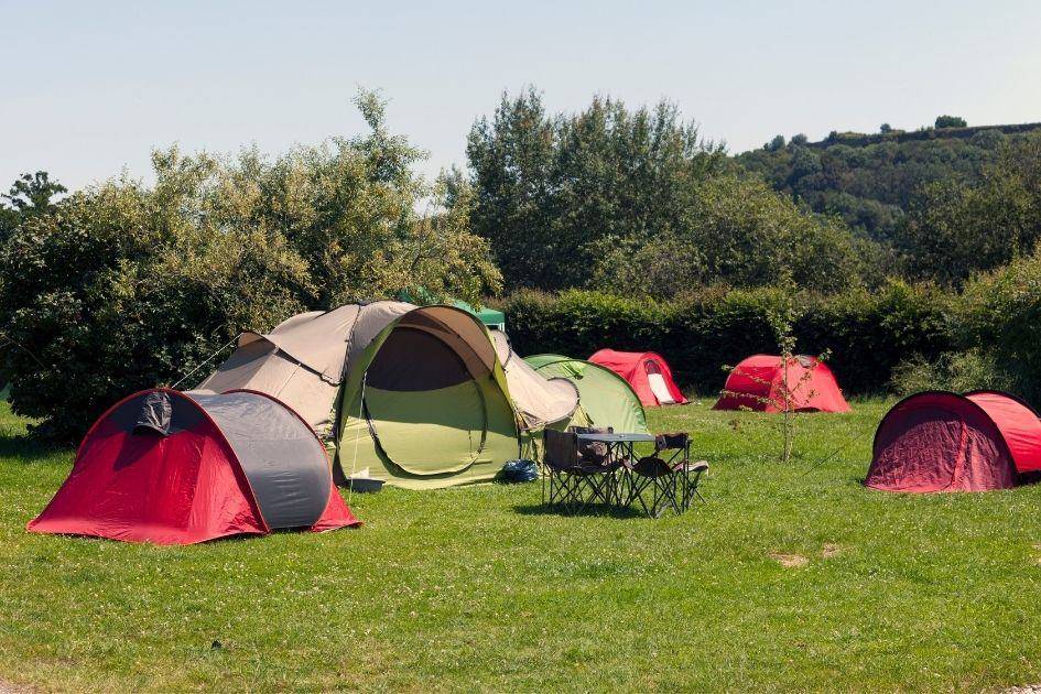The 10 Types of Tents Buying Guide
