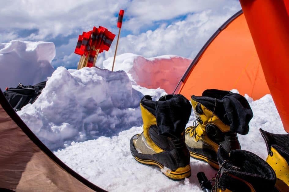 Beginners Guide To Buying Mountaineering Boots