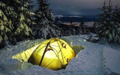 How to Stay Warm in a Tent 2022