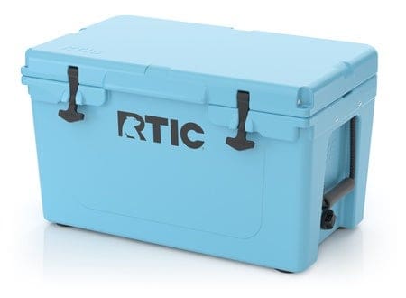 RTIC Cooler 45 Qt  blue