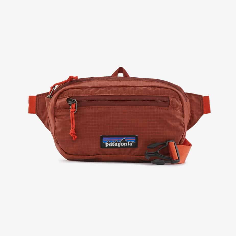 patagonia bum bag