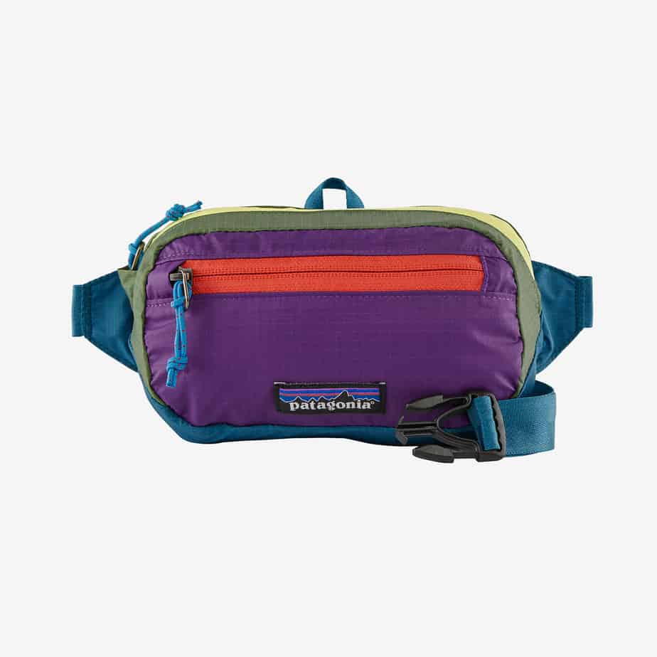 patagonia waist pack