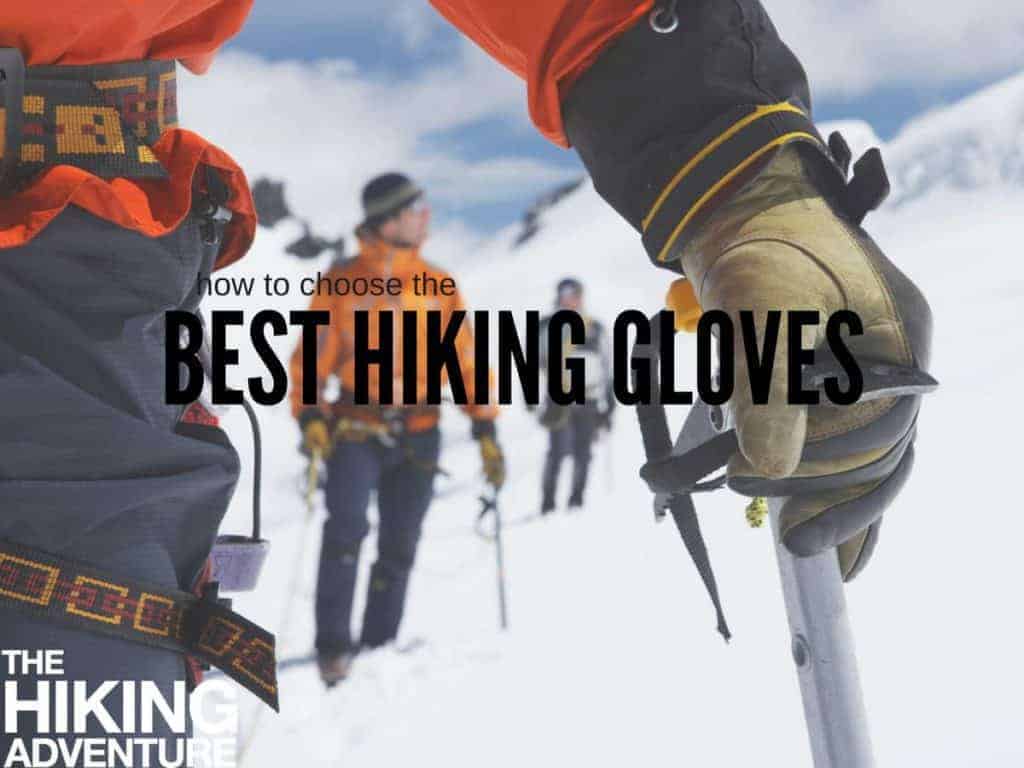 best hiking gloves
