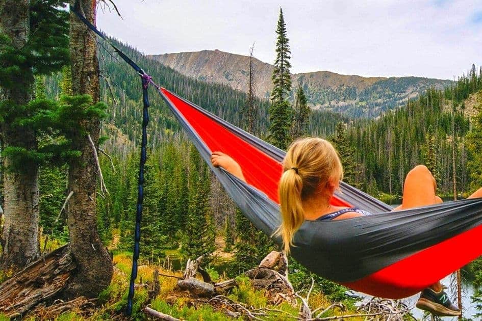 hammock straps are great choice for hammocks