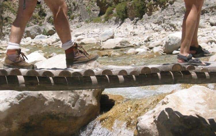 water sandals traction