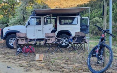 Bikepacking Mid-Week MicroAdventure