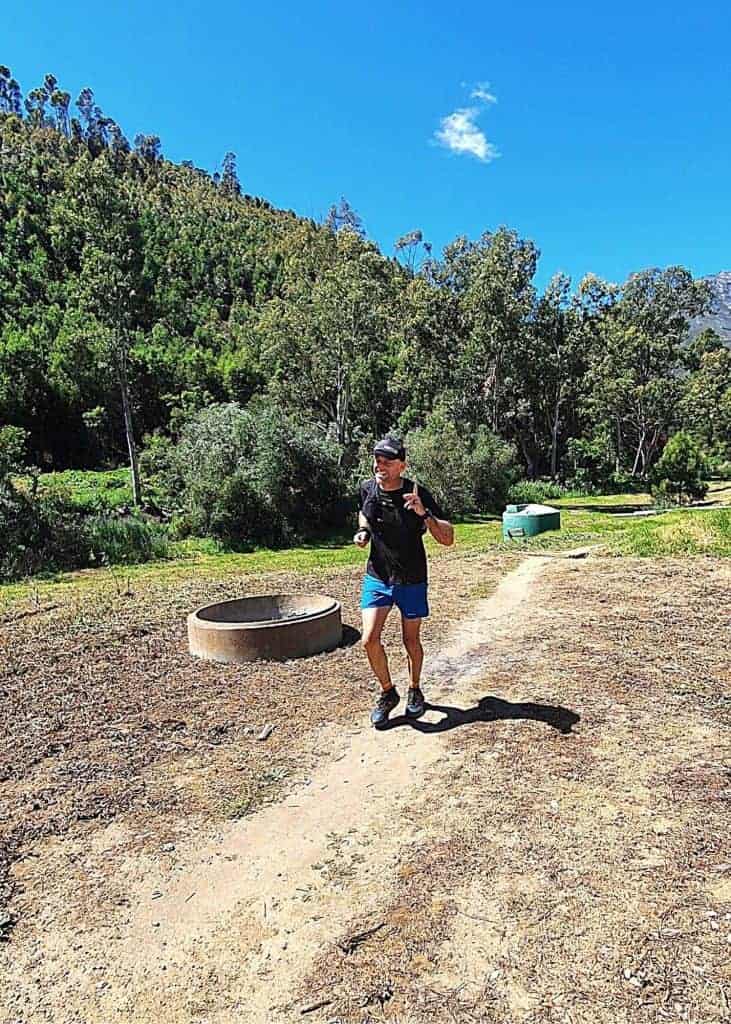 Willie Richards completes microadventure ultramarathon