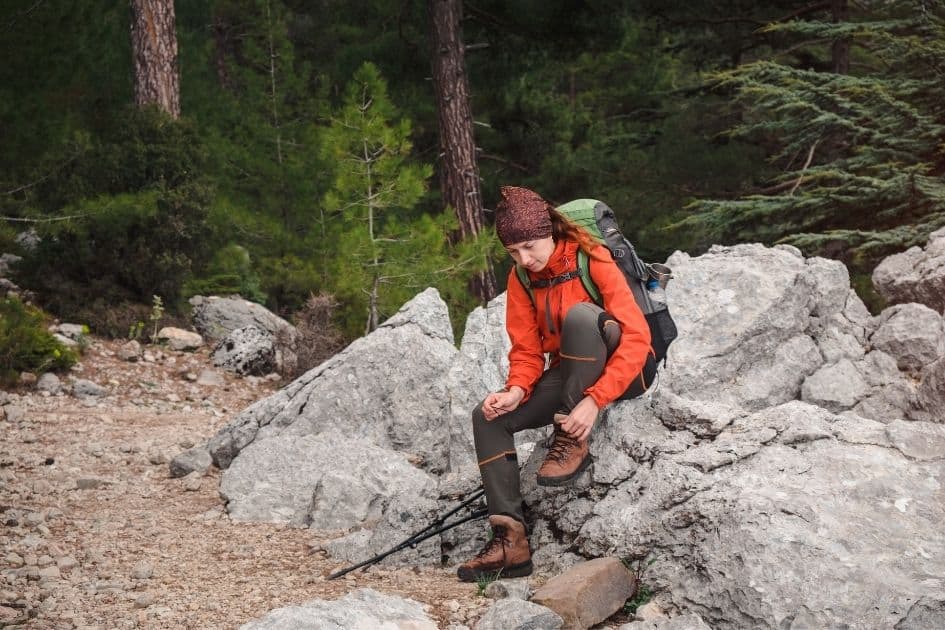 What to look for in a hiking boot
