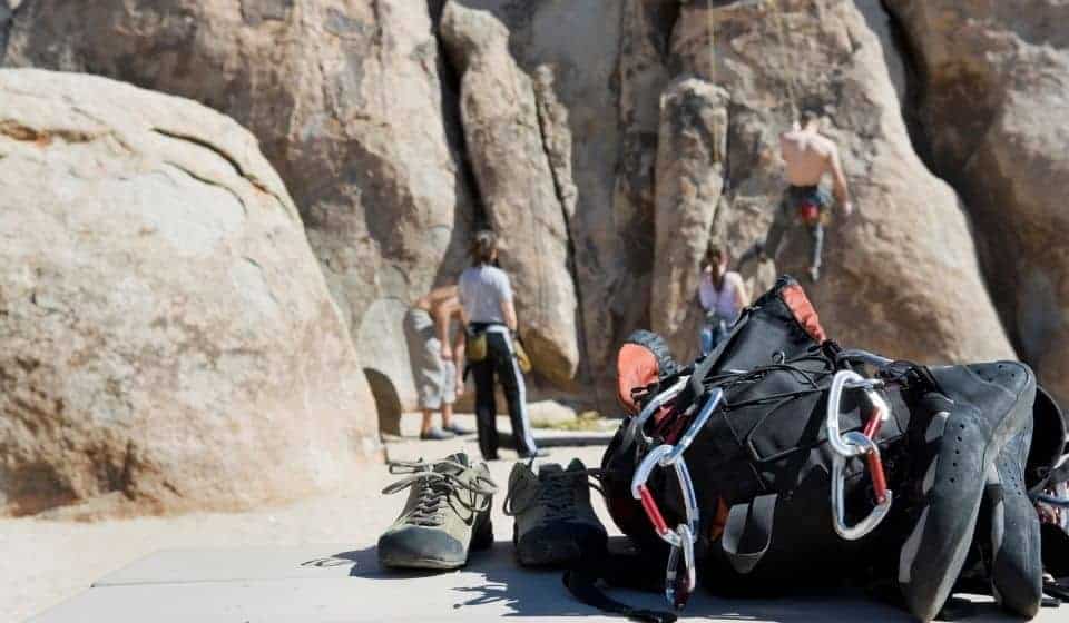 must have bouldering gear before you climb