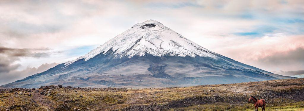 Cotopaxi Volcano
