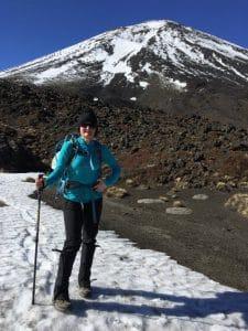 Tongariro hike