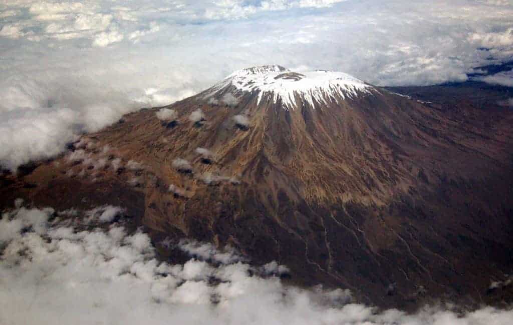 Mount Kilimanjaro Facts