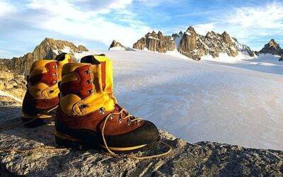 15 Best Mens Mountaineering Boots