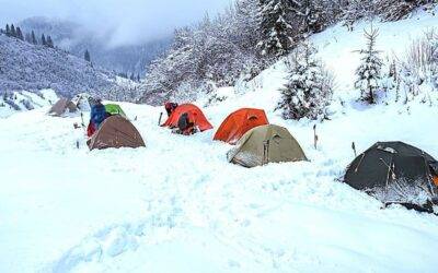 Best Insulated Tents for Winter Camping