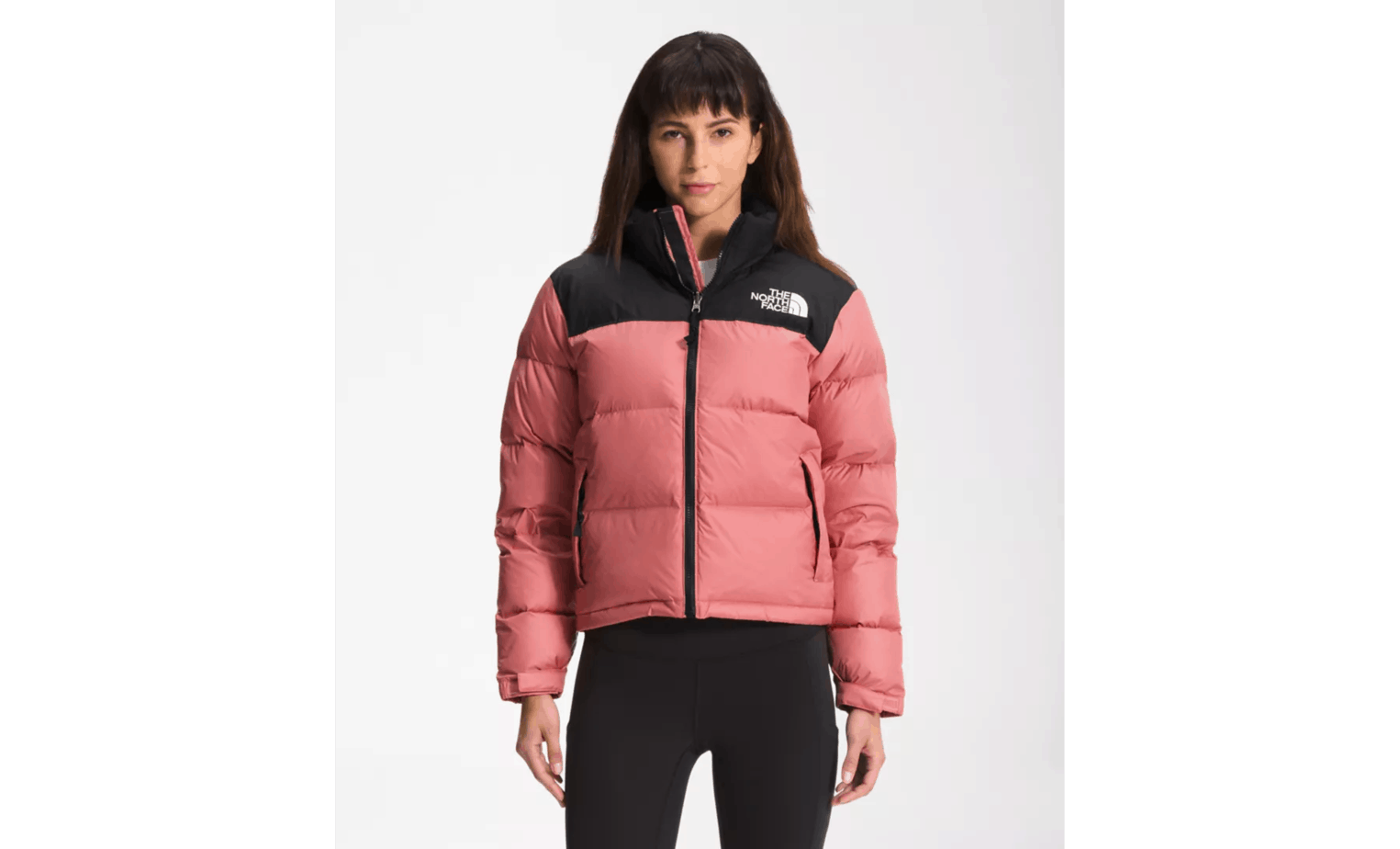 1996 Retro Nuptse Rose