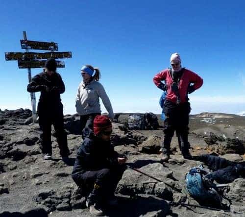 A safe and successful Summit!