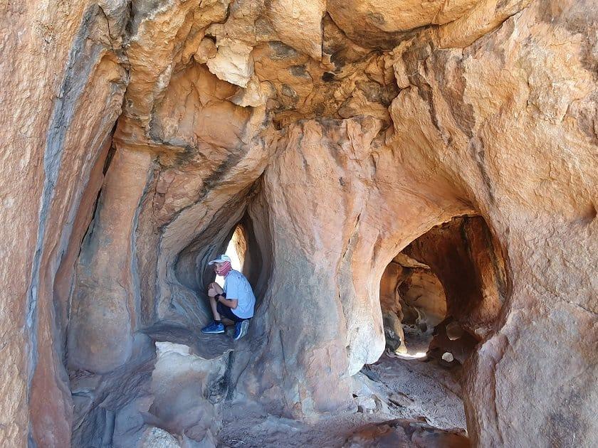 cederberg caves