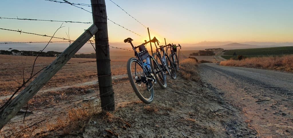 Evening at Cederberg