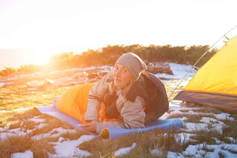 best sleeping pads for backpacking