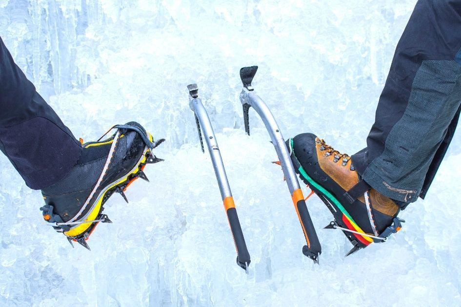How to choose mountaineering boots