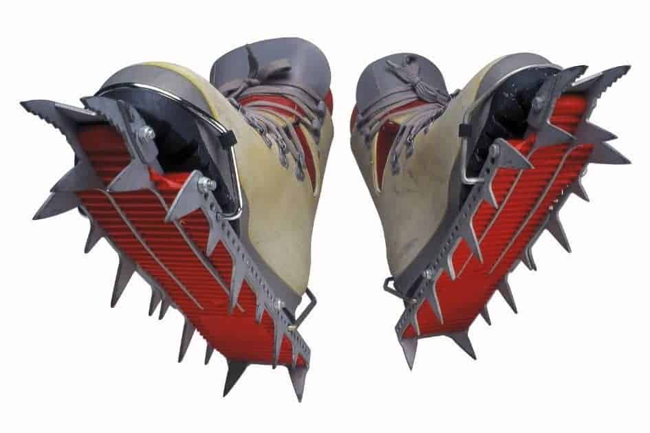 Crampon compatibility