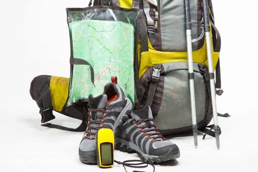 backpacking gear essentials