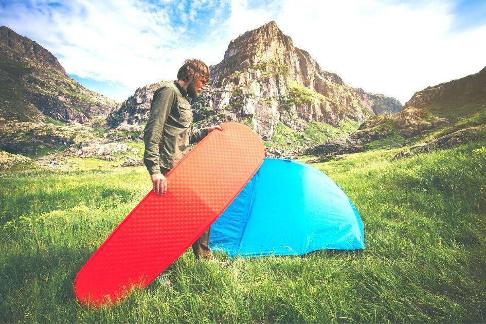 camping-mattress