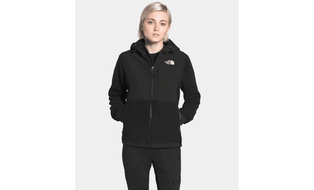 Denali 2 hoodie black