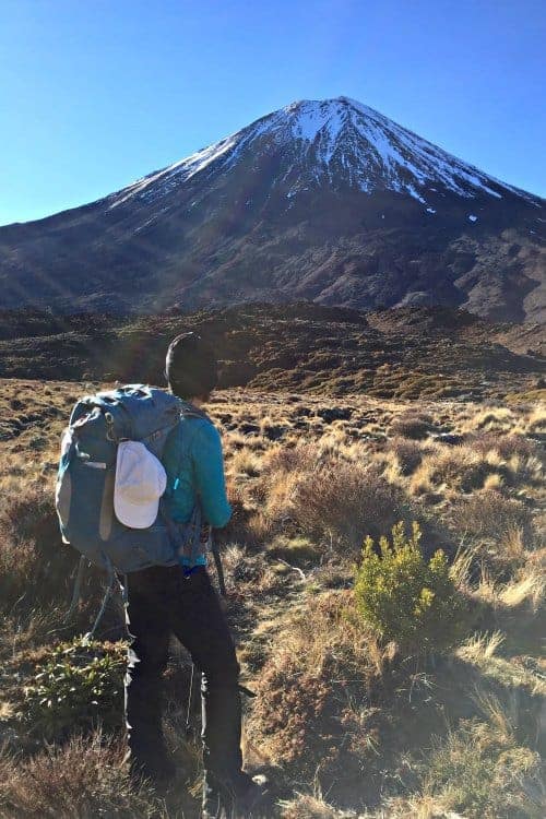 well balanced daypack
