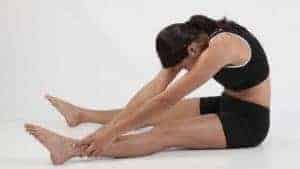 hamstring stretches to help hiking
