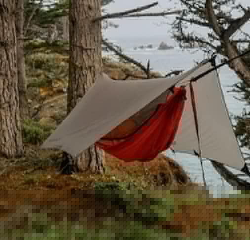 kammok mantis UL coastal hang