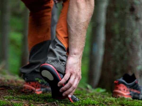 insoles for hiking shoes