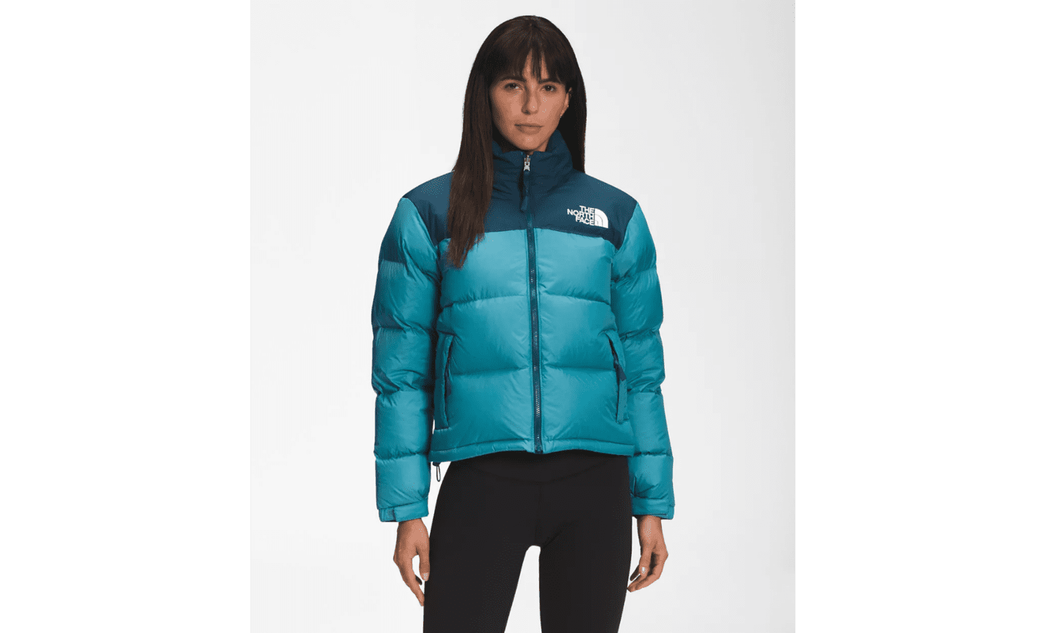 The North Face 1996 Retro Nuptse Down Jacket Blue