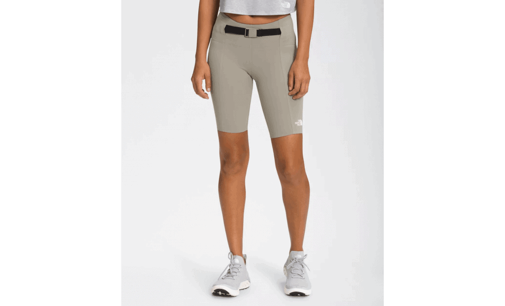 North Face waist pack Shorts