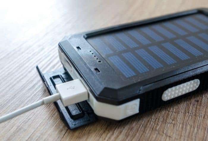 portable power bank