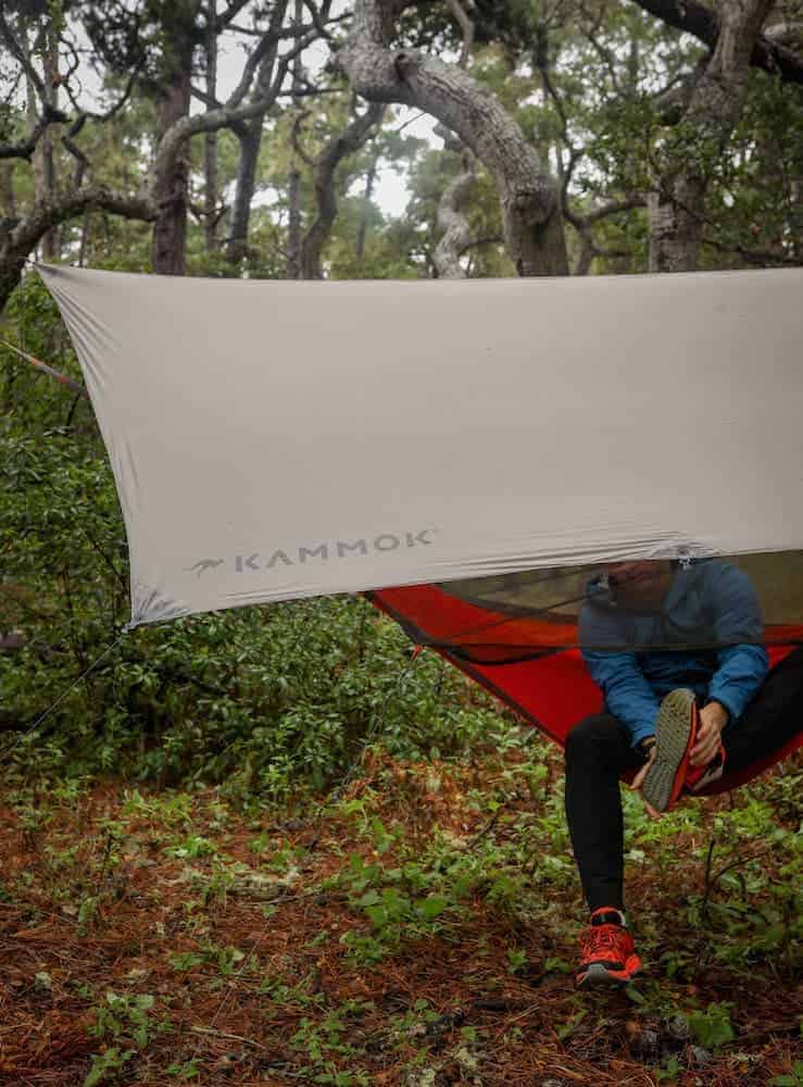 Kammok Tarp Camping