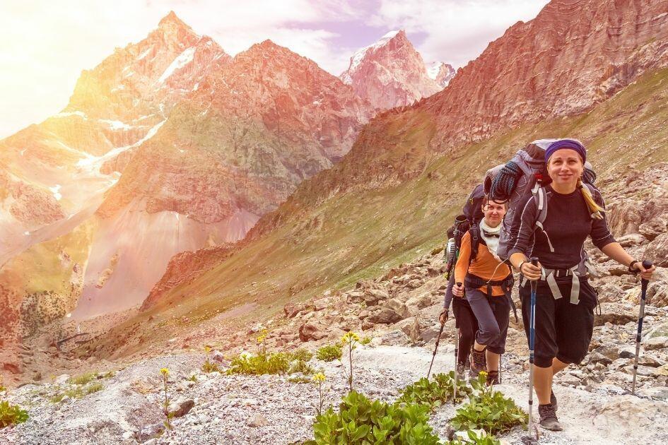 warm weather hiking shirts