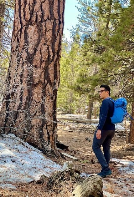 How to choose a hiking backpack